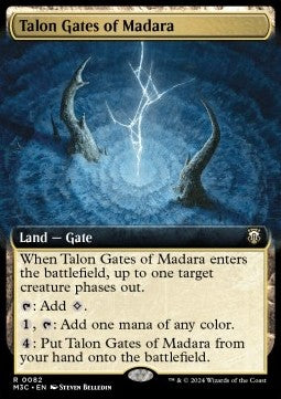 Talon Gates of Madara XM3C-82 Rare Near Mint Englisch