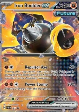 Eisenfels ex SVP-147 Promo Excellent Deutsch