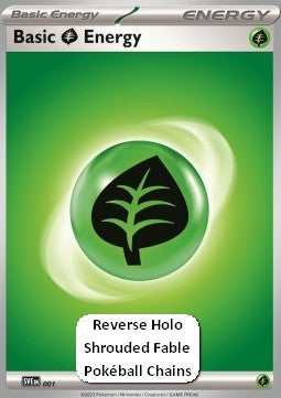Pflanze-Energie SVE-001 Fixed Good Deutsch Reverse Holo