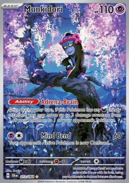 Munkidori SFA-072 Illustration Rare Near Mint Englisch