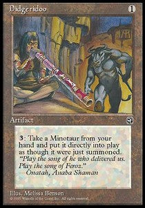 Didgeridoo HML- Rare Excellent Deutsch