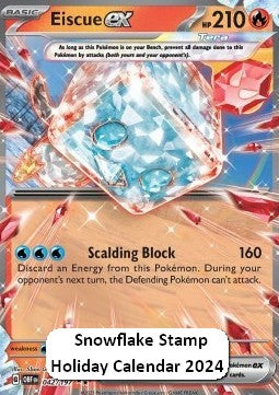Kubuin ex OBF-042 Promo Near Mint Deutsch