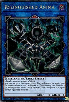 Aufgegebene Seele MP24-007 Quarter Century Secret Rare Near Mint Deutsch 1. Auflage