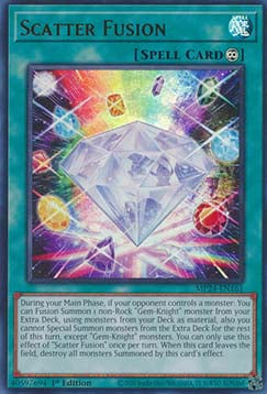 Streufusion MP24-161 Ultra Rare Excellent Deutsch 1. Auflage