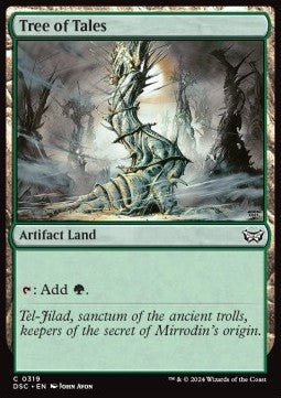 Baum der Sagen DSC-319 Common Near Mint Deutsch