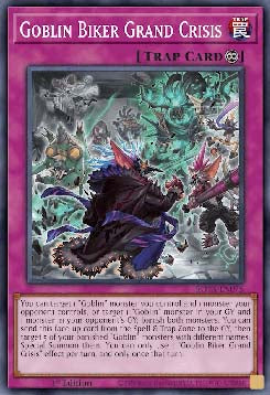 Große Krise der Goblin-Biker ROTA-075 Common Near Mint Deutsch 1. Auflage