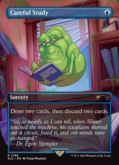 Careful Study SLDCTSS-1768 Rare Excellent Englisch