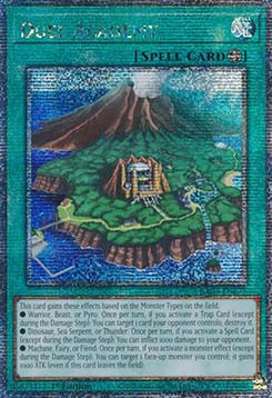 Duellakademie (V.2) RA03-275 Quarter Century Secret Rare Near Mint Deutsch 1. Auflage