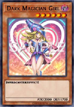 Dunkles Magier-Mädchen (V.2) RA03-123 Platinum Secret Rare Near Mint Deutsch 1. Auflage