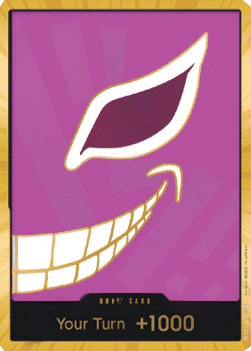 Don!! (PRB Doflamingo) (V.3) PRB01 DON!! Near Mint Englisch