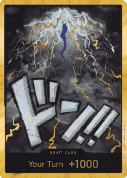 Don!! (PRB Kaido) (V.3) PRB01 DON!! Near Mint Englisch