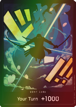 Don!! (PRB Zoro) (V.2) PRB01 DON!! Near Mint Englisch