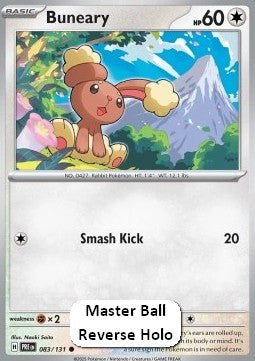 Haspiror xPRE-083 Common Near Mint Deutsch Reverse Holo