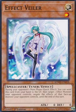Effektverschleierin SDWD-018 Common Near Mint Deutsch