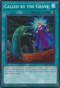 Called by the Grave SDWD-026 Common Excellent Englisch 1. Auflage