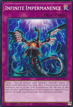 Infinite Impermanence SDWD-031 Common Near Mint Englisch 1. Auflage