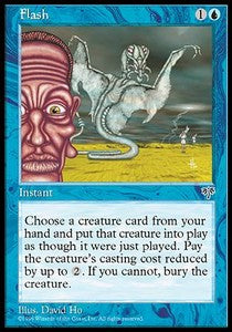 Aufblitzen MIR- Rare Light Played Deutsch