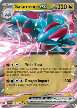 Brutalanda ex JTG-114 Double Rare Good Deutsch