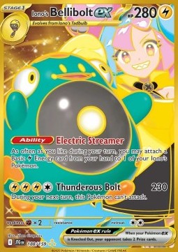 Enigmaras Wampitz ex JTG-188 Secret Rare Excellent Deutsch