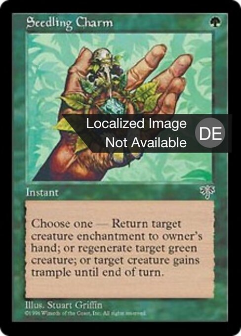 Rindenamulett MIR- Common Light Played Deutsch