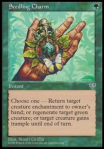 Rindenamulett MIR- Common Light Played Deutsch