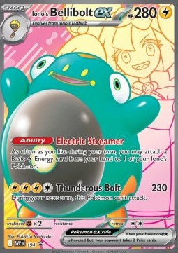 Enigmaras Wampitz ex SVP-194 Promo Near Mint Deutsch