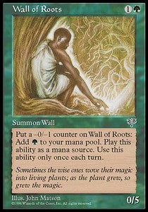 Wall of Roots MIR- Common Good Englisch