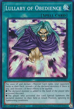 Sirenengesang (V.1) RA04-085 Super Rare Boosterfrisch Deutsch 1. Auflage