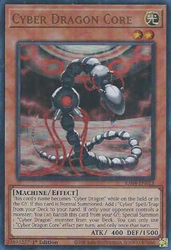 Cyber Drachenmark (V.2) RA04-013 Ultra Rare Boosterfrisch Deutsch 1. Auflage