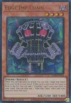 Kettenkobold (V.2) RA04-014 Ultra Rare Boosterfrisch Deutsch 1. Auflage