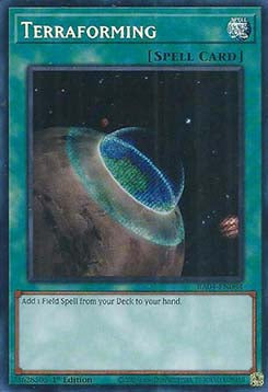 Landformen (V.3) RA04-084 Secret Rare Boosterfrisch Deutsch 1. Auflage