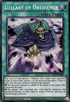 Sirenengesang (V.3) RA04-085 Secret Rare Boosterfrisch Deutsch 1. Auflage