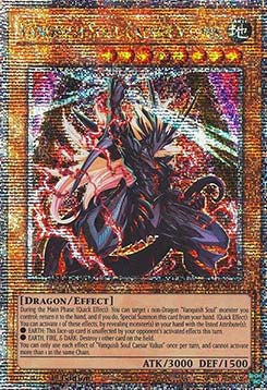 Vanquish Soul Caesar Valius RA04-046 Quarter Century Secret Rare Near Mint Englisch 1. Auflage