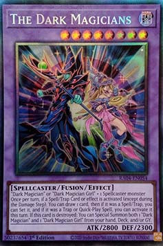 Die Dunklen Magier (V.6) RA04-054 Collectors Rare Near Mint Deutsch 1. Auflage