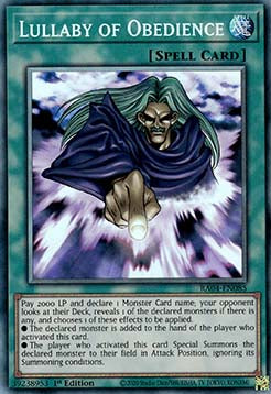 Sirenengesang (V.6) RA04-085 Collectors Rare Near Mint Deutsch 1. Auflage