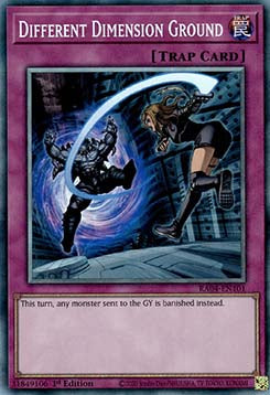 Boden einer anderen Dimension (V.6) RA04-101 Collectors Rare Boosterfrisch Deutsch 1. Auflage