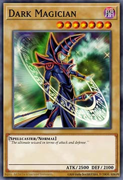 Dunkler Magier (V.3) RA04-106 Platinum Secret Rare Good Deutsch 1. Auflage