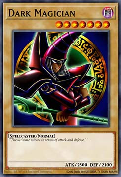 Dark Magician RA04-106 Quarter Century Secret Rare Near Mint Englisch 1. Auflage