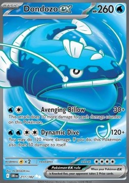 Heerashai ex DRI-211 Ultra Rare Near Mint Deutsch