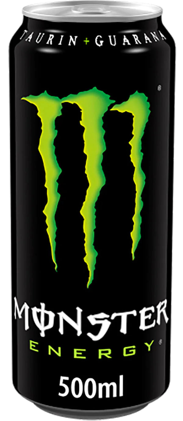 Monster Energy 0,5L