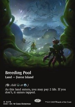 Breeding Pool XEOE-278 Rare Near Mint Englisch