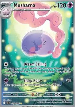 Somnivora BLK-117 Illustration Rare Near Mint Deutsch