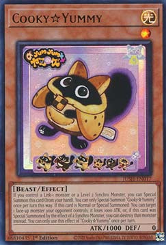 KeksmiezLecker (V.1) JUSH-017 Ultra Rare Near Mint Deutsch 1. Auflage