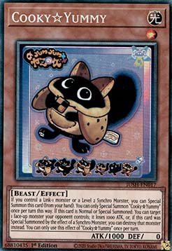 KeksmiezLecker (V.2) JUSH-017 Collectors Rare Near Mint Deutsch 1. Auflage