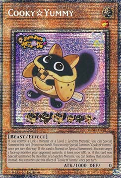 KeksmiezLecker (V.3) JUSH-017 Starlight Rare Near Mint Deutsch 1. Auflage