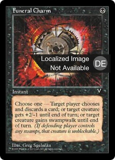 Amulett des Untergangs VIS- Common Good Deutsch