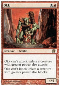 Okk 8ED-206 Rare Excellent Deutsch