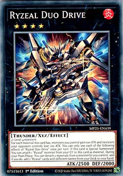 Ryzeal-Duogewehr MP25-439 Common Excellent Deutsch 1. Auflage