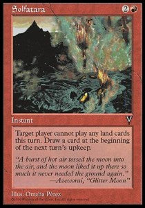 Solfatara VIS- Common Played Deutsch