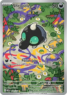 Sproxi MEG-149 Illustration Rare Excellent Deutsch